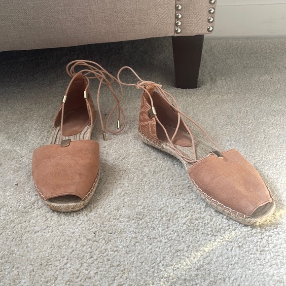 Aldo Shoes - Aldo Flat Espadrille Sandals